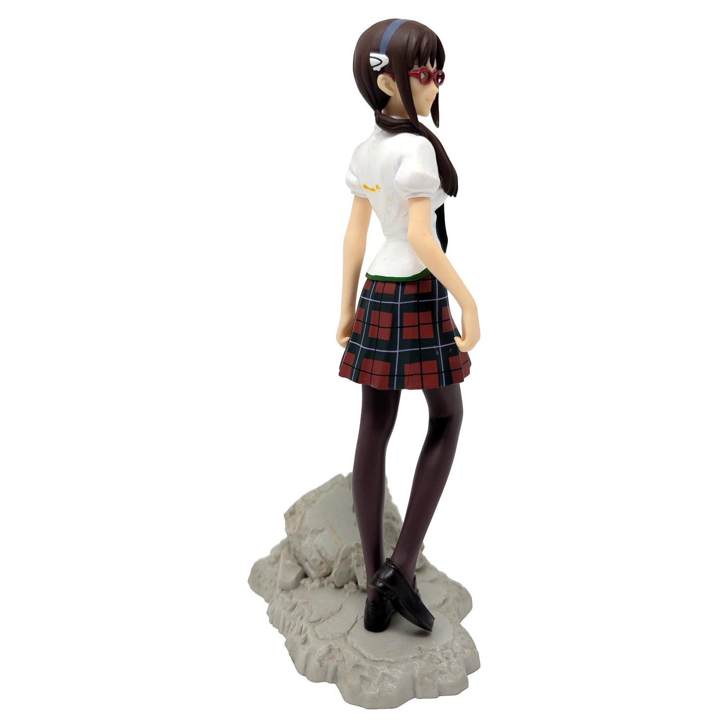 Evangelion: 3.0+1.0 - Mari Makinami Illustrious Figure (Used / No Box) - Photo 5