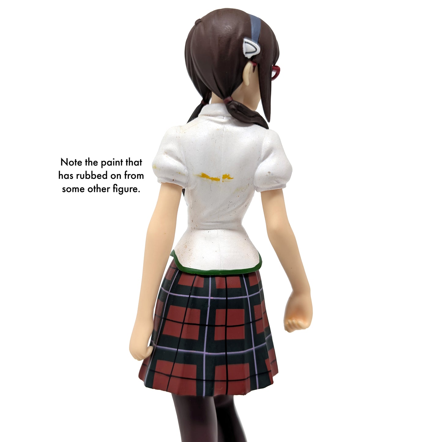 Evangelion: 3.0+1.0 - Mari Makinami Illustrious Figure (Used / No Box) - Photo 6