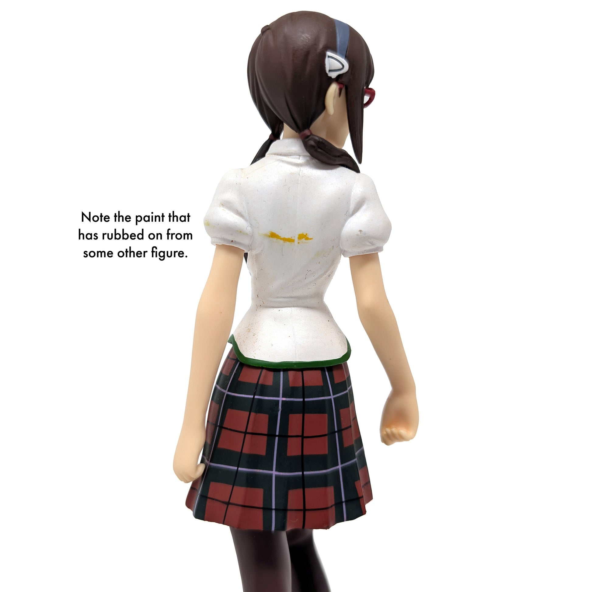 Evangelion: 3.0+1.0 - Mari Makinami Illustrious Figure (Used / No Box) - Photo 6