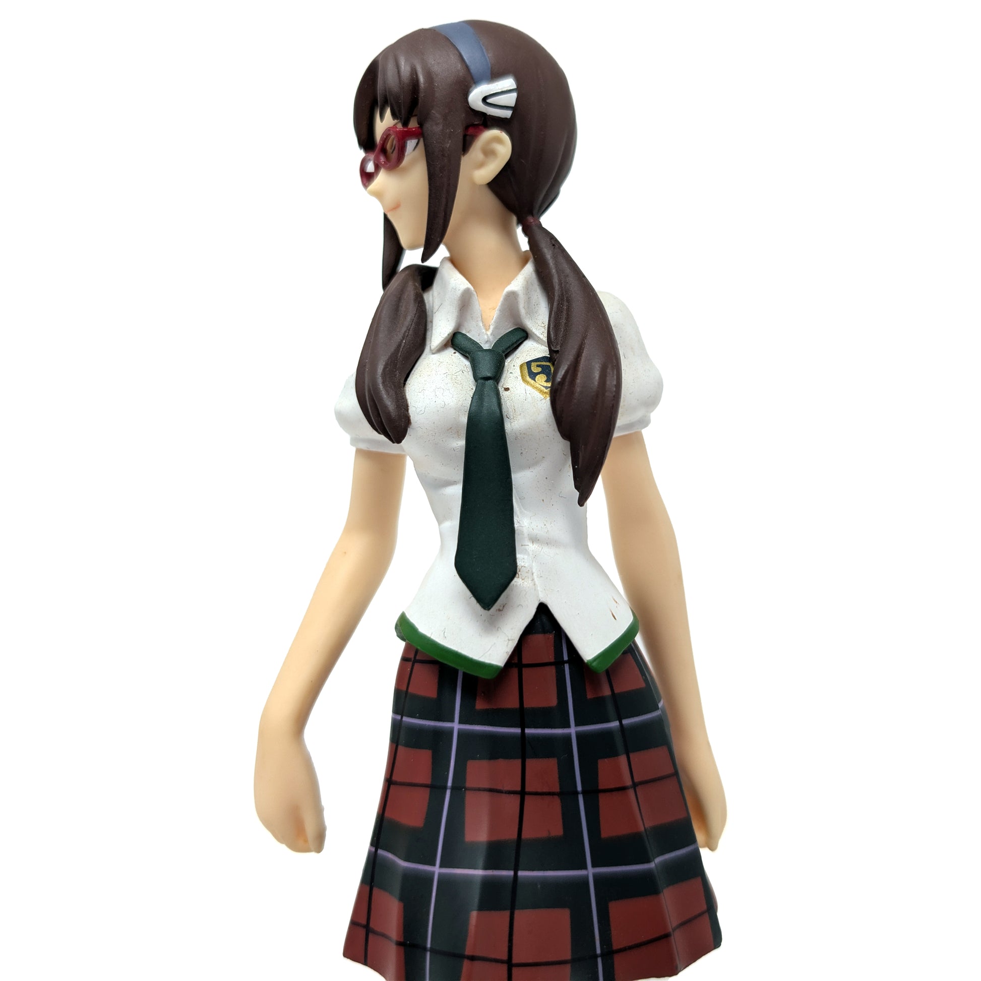 Evangelion: 3.0+1.0 - Mari Makinami Illustrious Figure (Used / No Box) - Photo 7