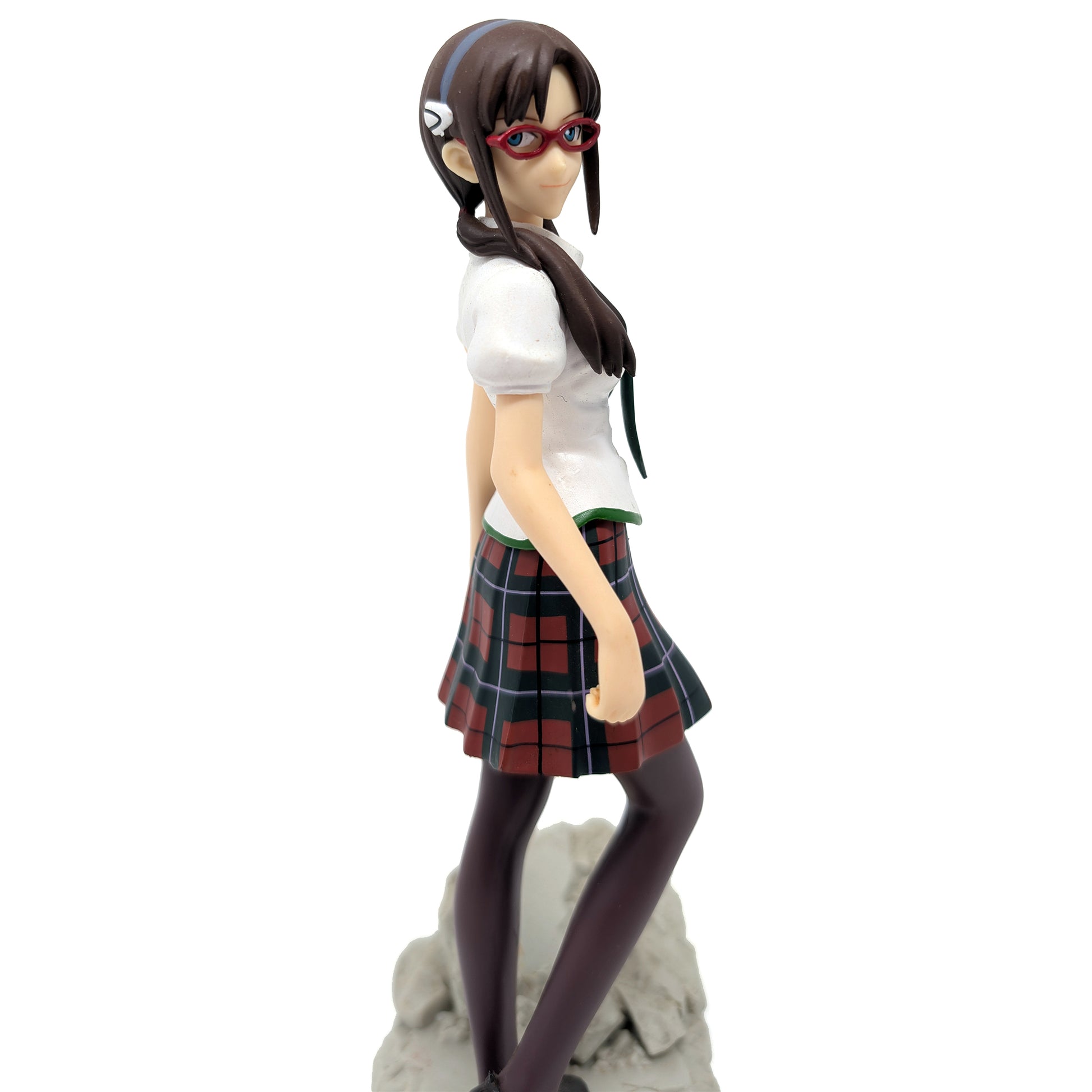 Evangelion: 3.0+1.0 - Mari Makinami Illustrious Figure (Used / No Box) - Photo 8