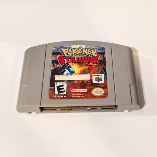 Pokemon Stadium