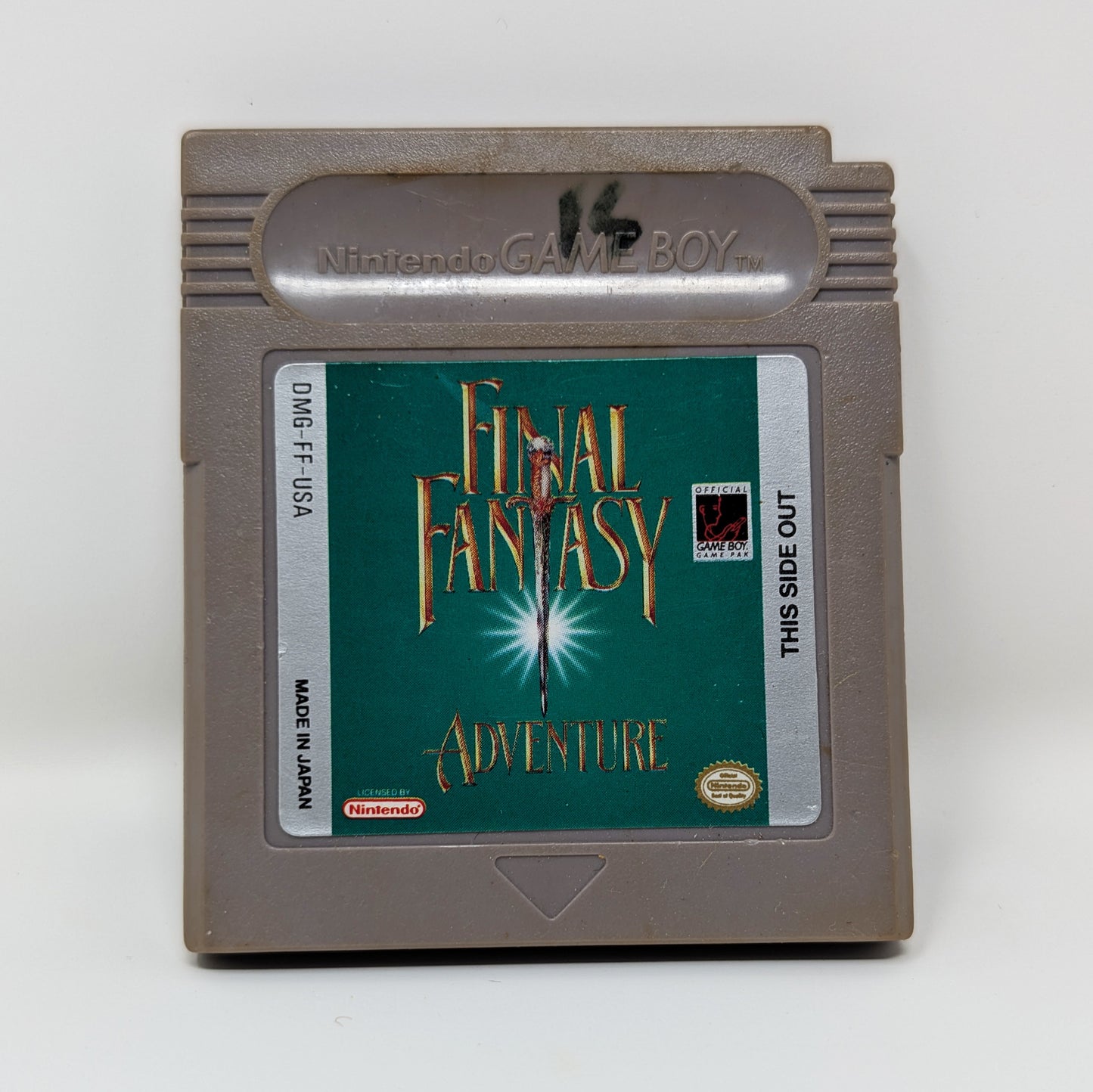 Final Fantasy Adventure