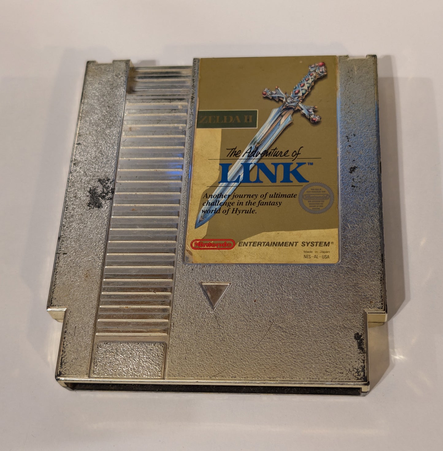 The Adventure of Link