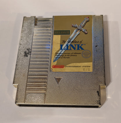 The Adventure of Link