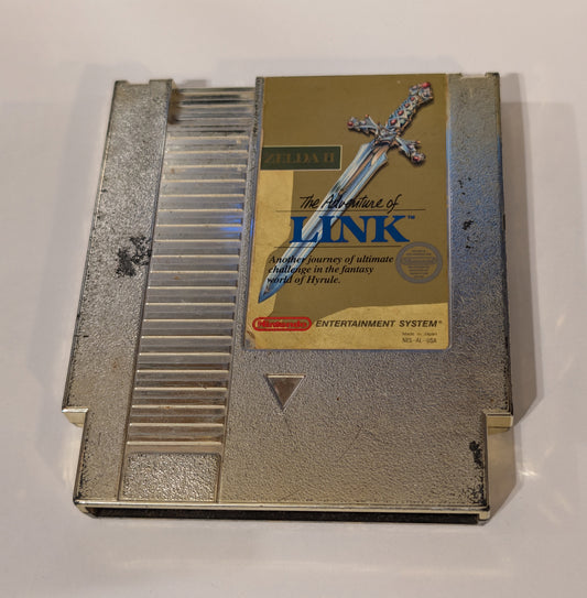 The Adventure of Link