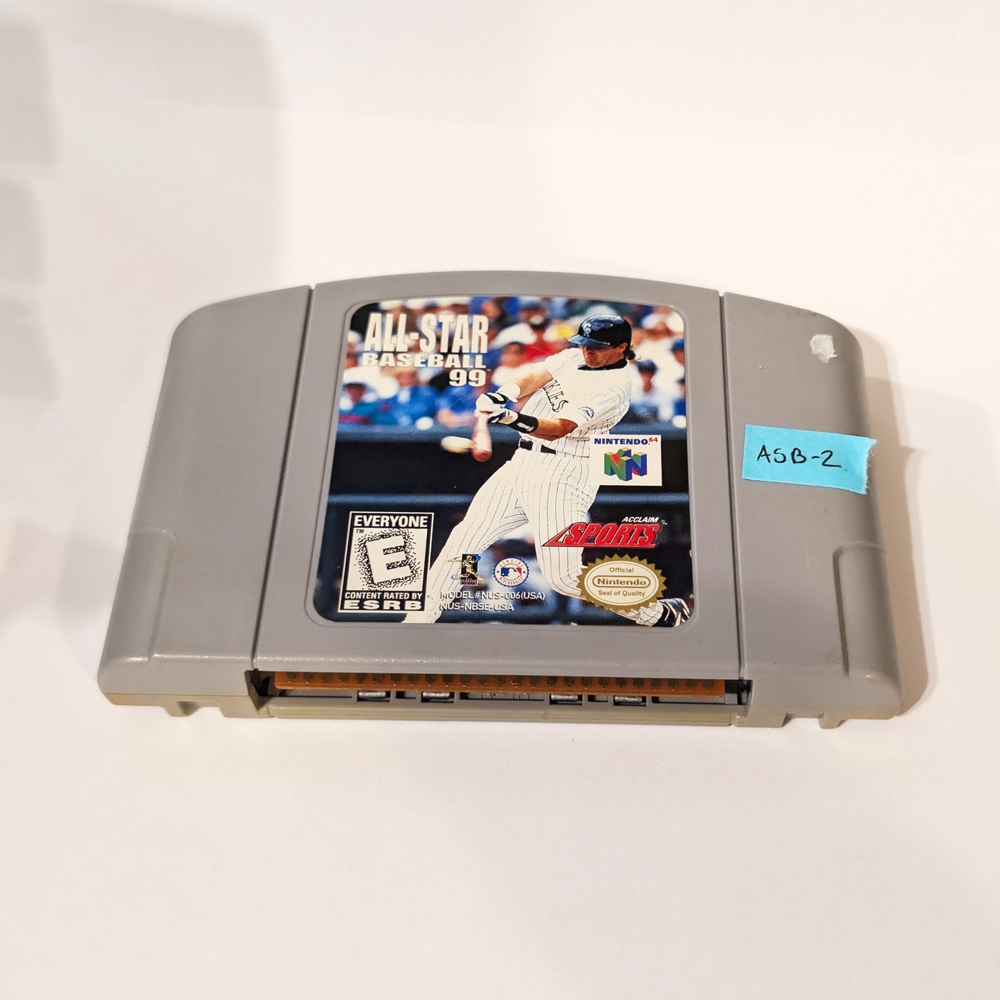 All-Star Baseball 99