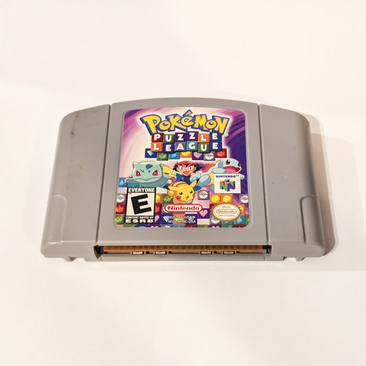 Pokemon Puzzle League