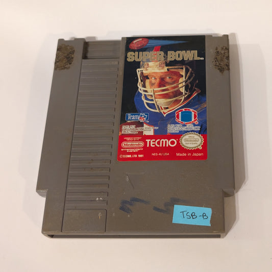 Tecmo Super Bowl