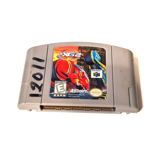 Extreme G: XG2