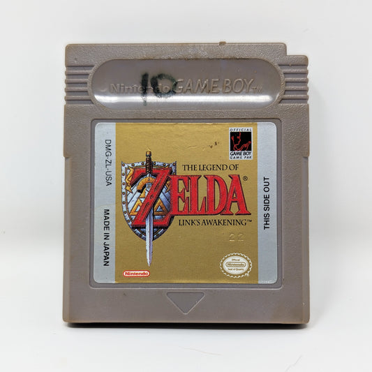 The Legend Of Zelda: Link's Awakening