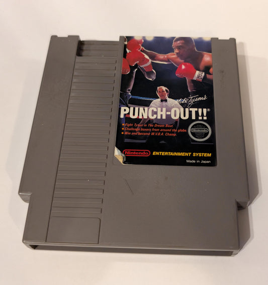 Mike Tyson's Punch-Out!!