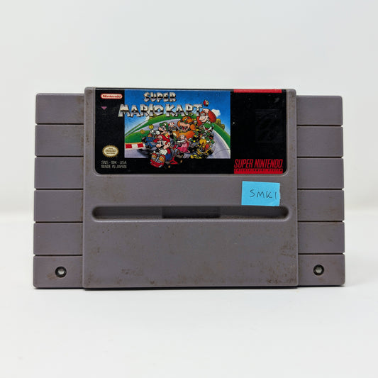 Super Mario Kart