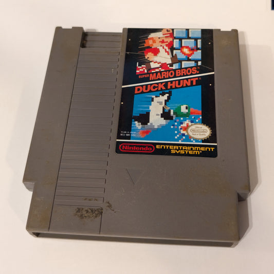 Super Mario Bros / Duck Hunt