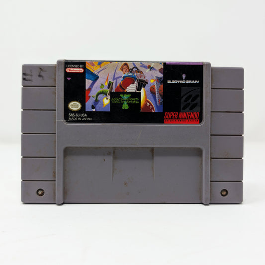 Jim Power: The Lost Dimension In 3-D