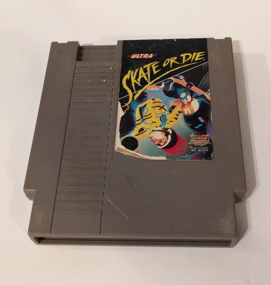 Skate or Die