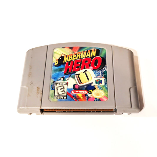 Bomberman Hero