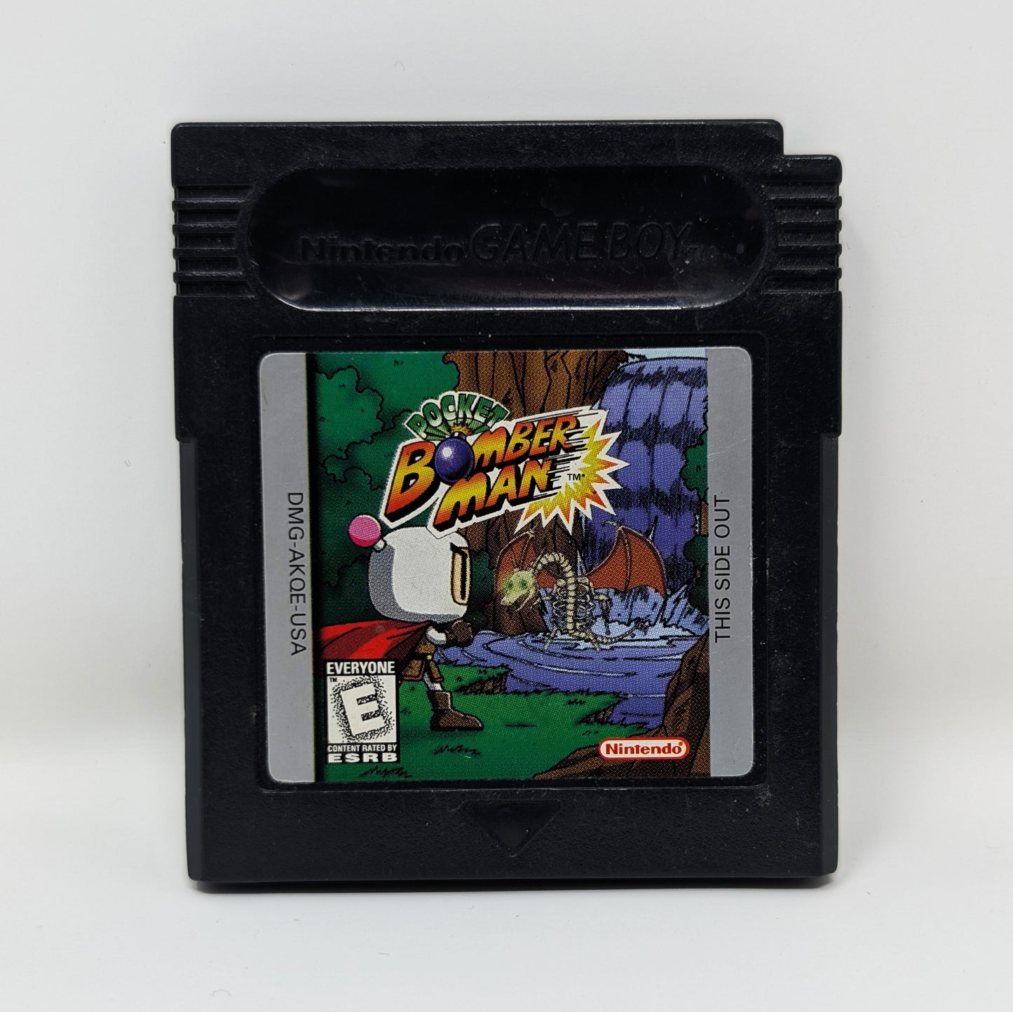 Pocket Bomber Man