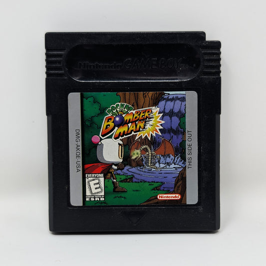 Pocket Bomber Man