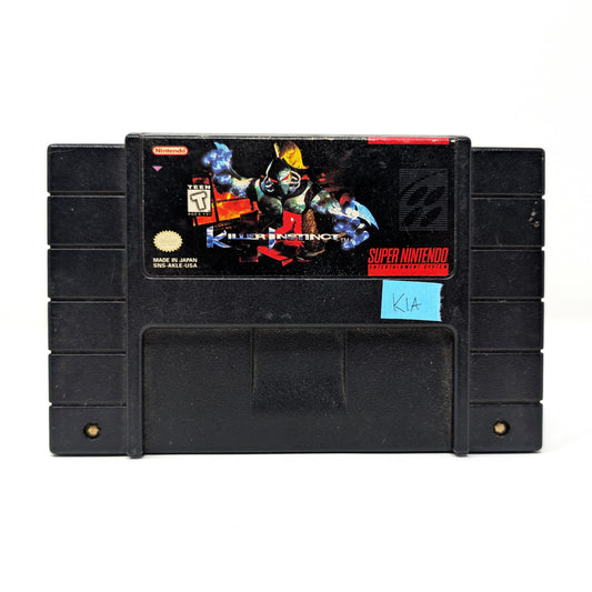 Killer Instinct
