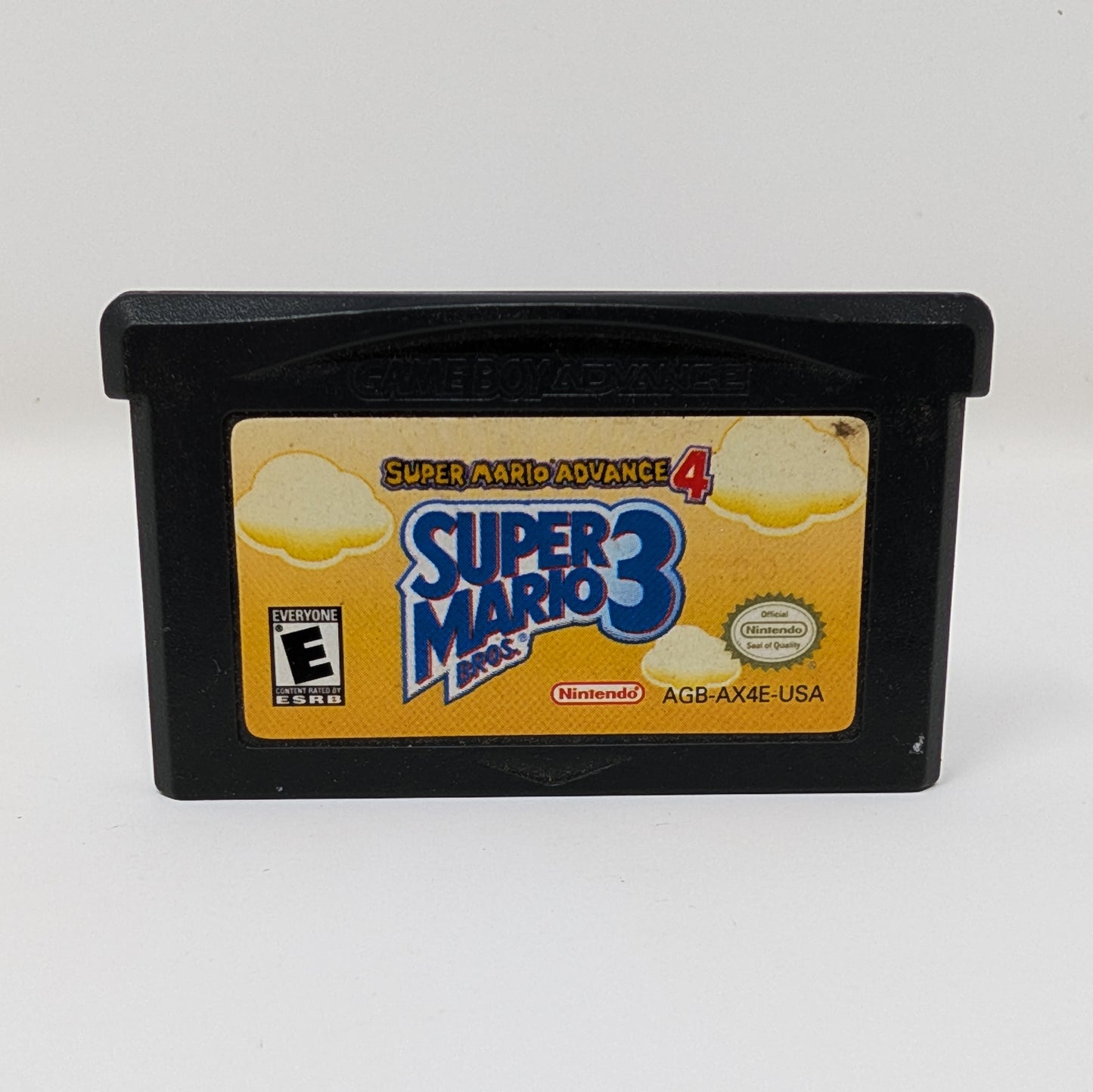 Super Mario Bros 3 Super Mario Advance 4
