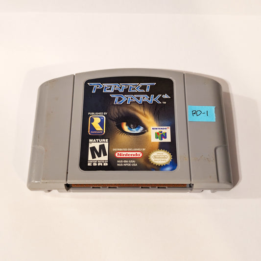 Perfect Dark