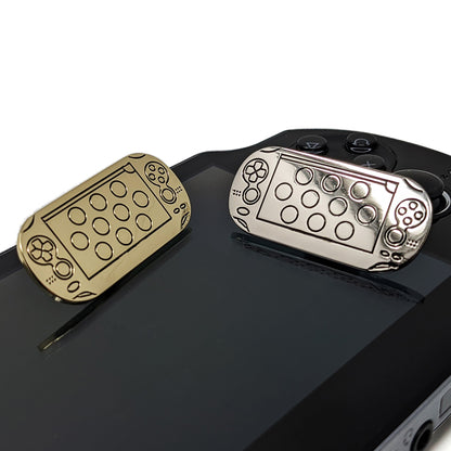 PlayStation Vita Enamel Pin (Gold or Silver)