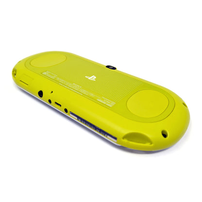 Lime Green PlayStation Vita 2000 (Well Loved)
