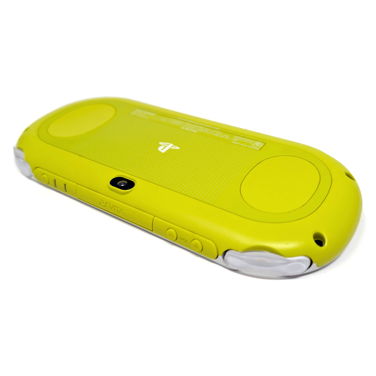 Lime Green PlayStation Vita 2000 (Well Loved)