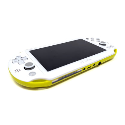 Lime Green PlayStation Vita 2000 (Well Loved)