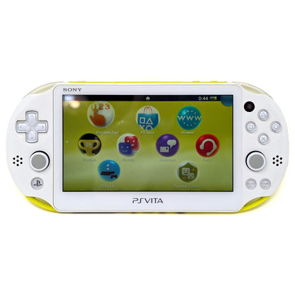 Lime Green PlayStation Vita 2000 (Well Loved)