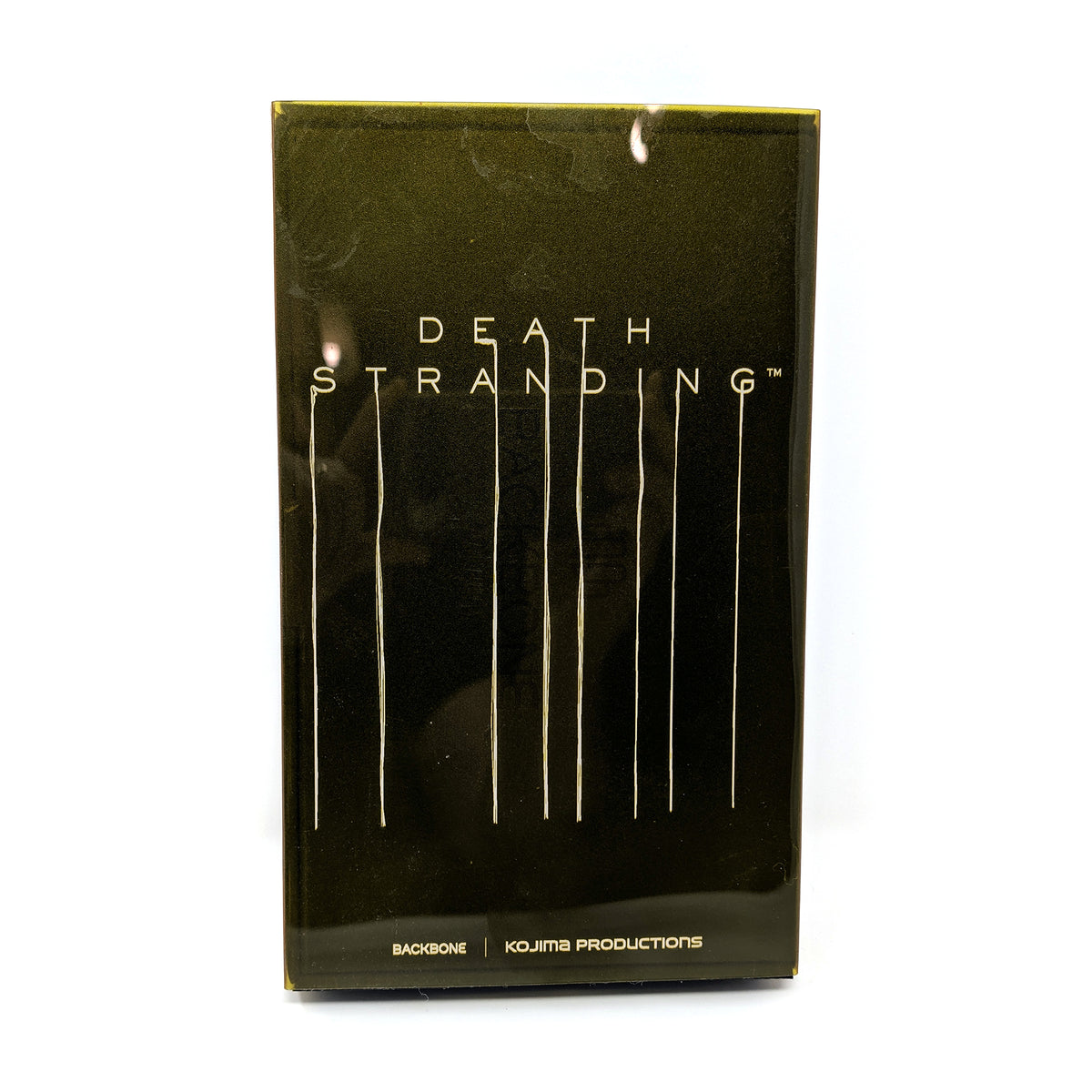 Death Stranding × Kojima Productions Limited Edition Backbone One Controller New