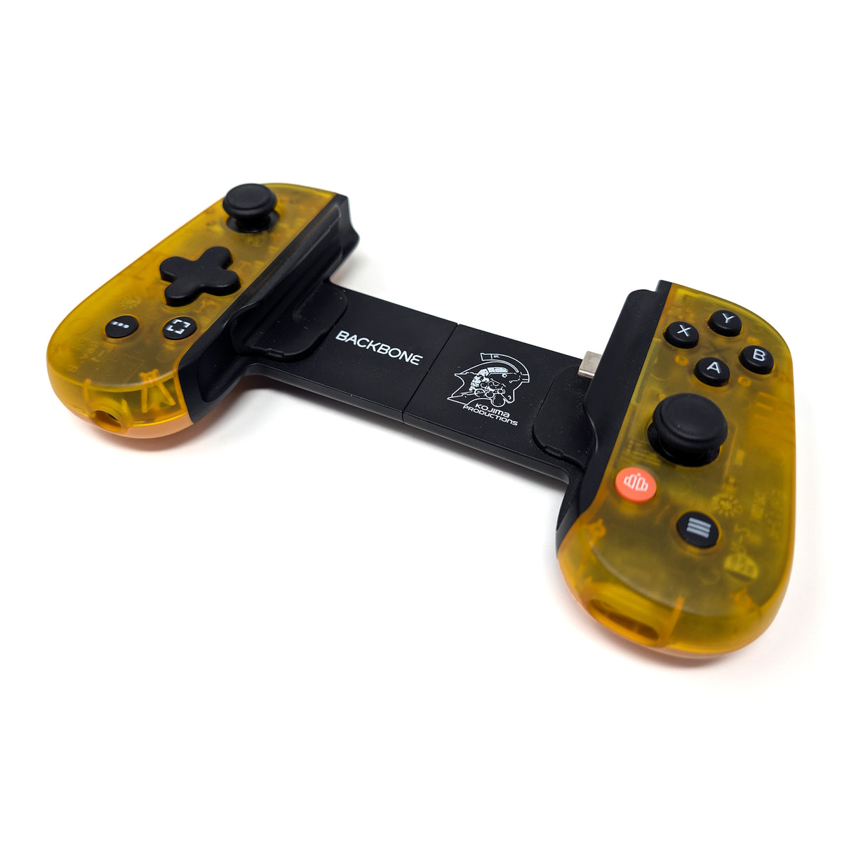 Death Stranding × Kojima Productions Limited Edition Backbone One Controller New
