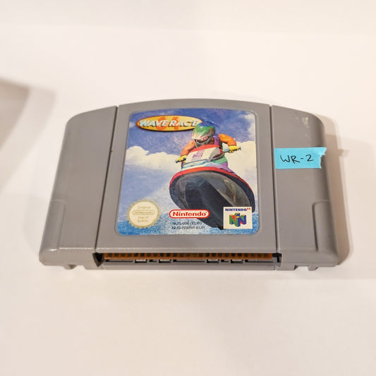 Wave Race 64