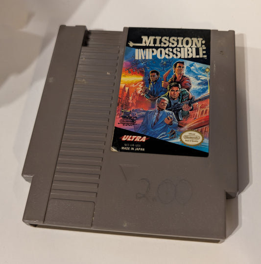 Mission Impossible