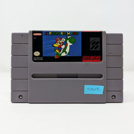 Super Mario World