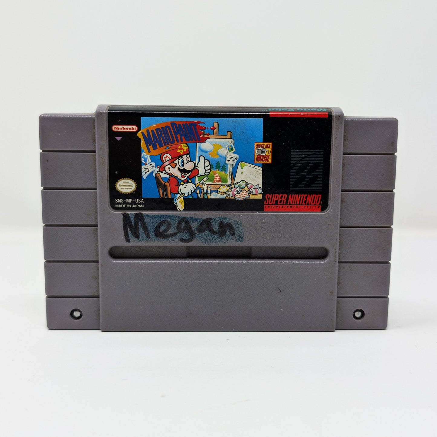 Mario Paint