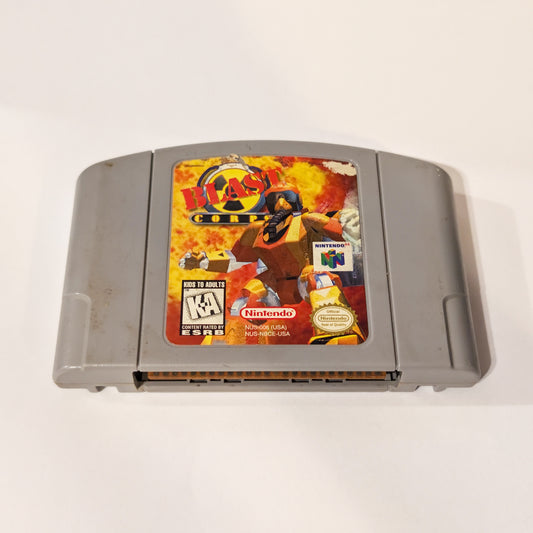 Blast Corps