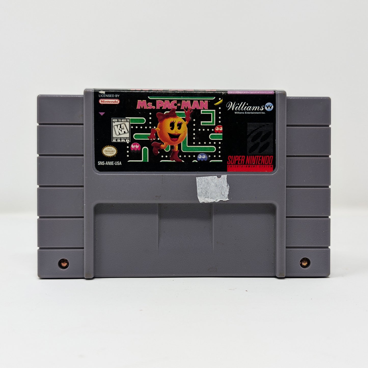 Ms Pac Man