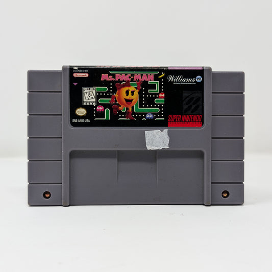 Ms Pac Man