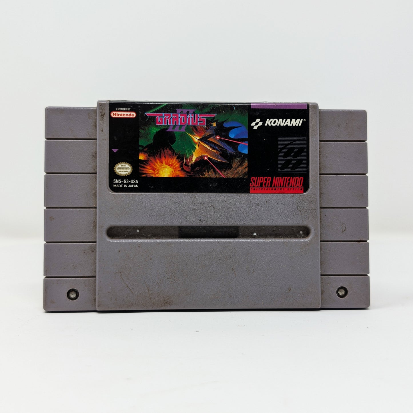 Gradius III