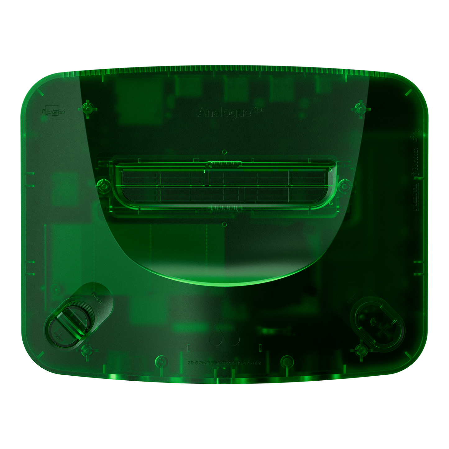 Analogue3D - Funtastic [Jungle] - Limited Edition