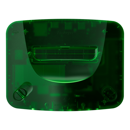 Analogue3D - Funtastic [Jungle] - Limited Edition