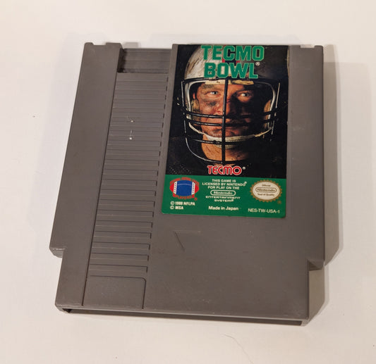 Tecmo Bowl