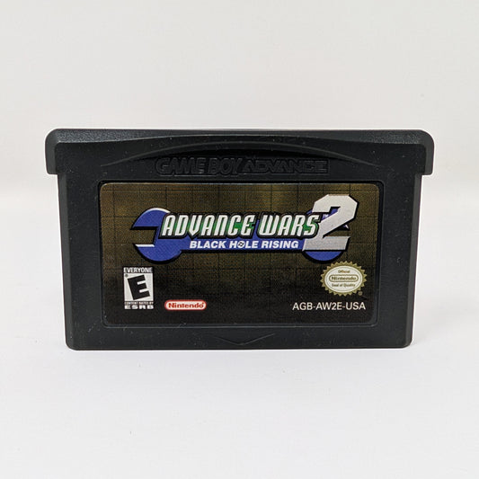 Advance Wars 2 Black Hole Rising