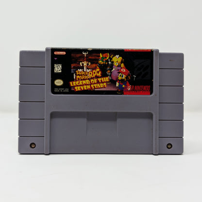 Super Mario RPG: Legend of the Seven Stars