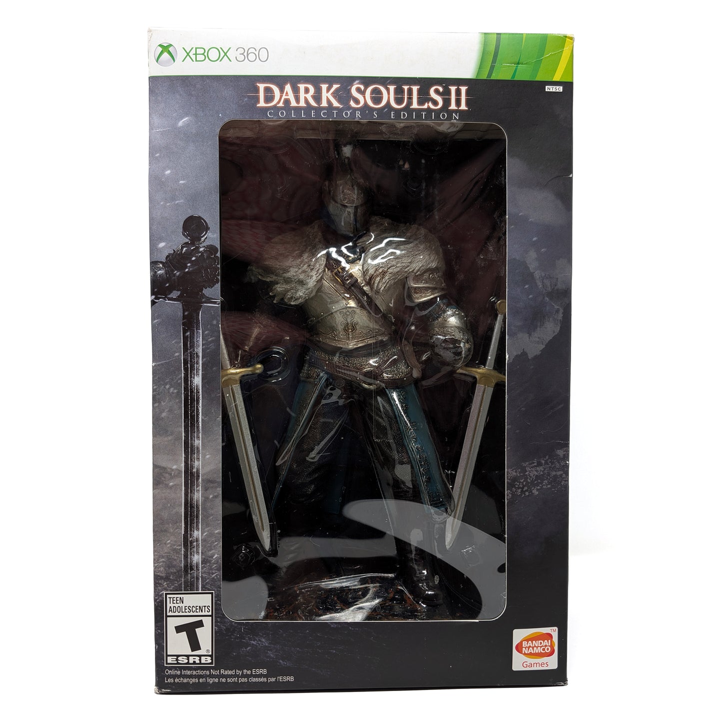 Dark Souls II Collector's Edition (Xbox 360) - Photo 1