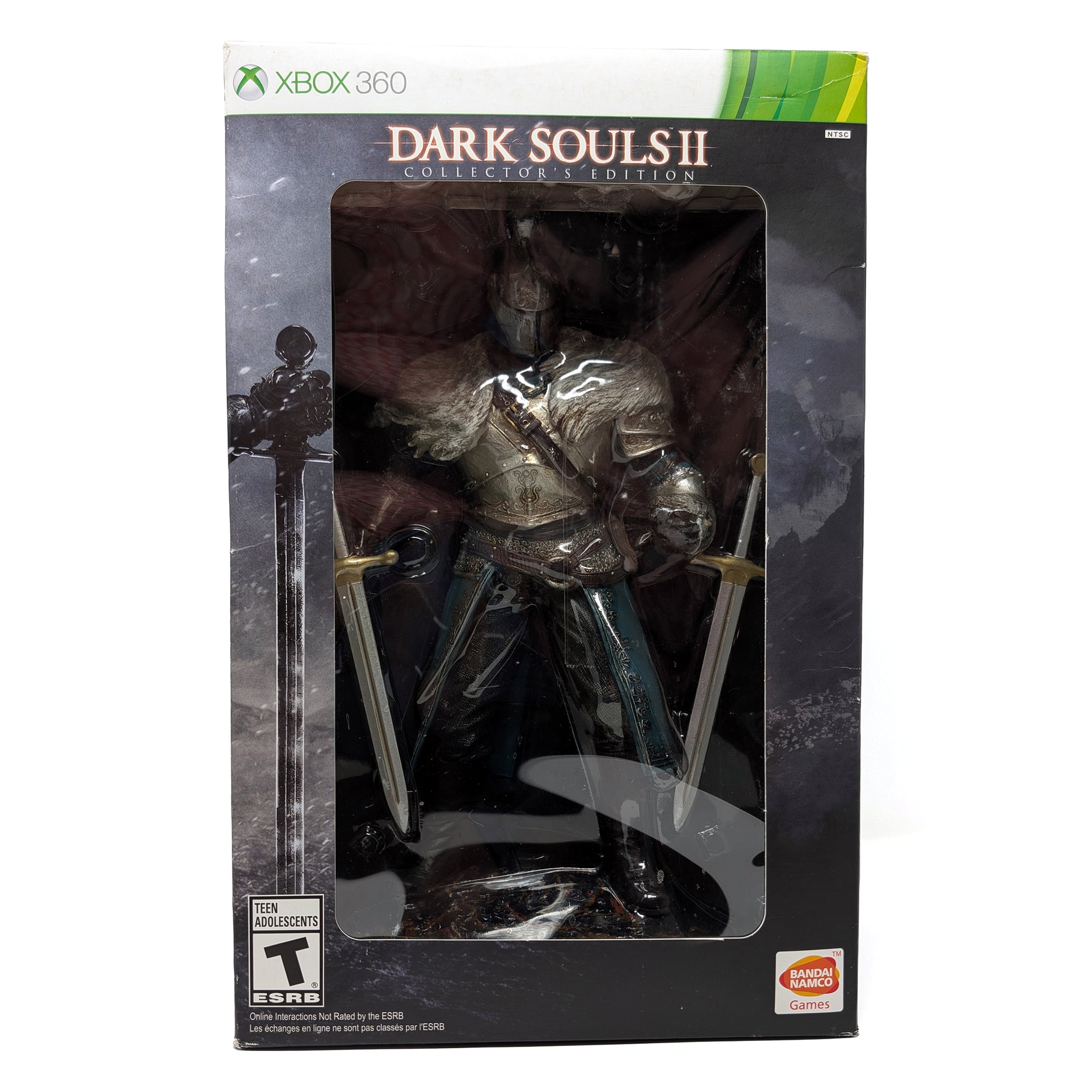 Dark Souls II Collector's Edition (Xbox 360) - Photo 1