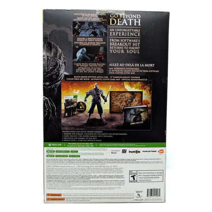 Dark Souls II Collector's Edition (Xbox 360) - Photo 2