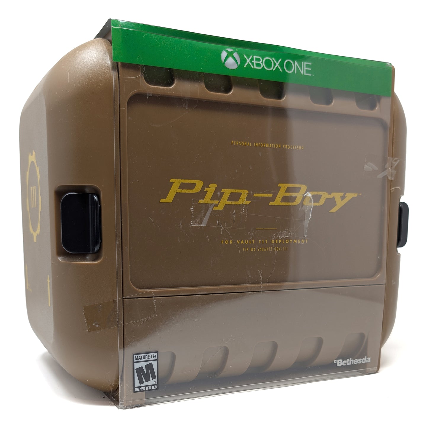 Fallout 4 Pip-Boy Edition (Xbox One) - Photo 1